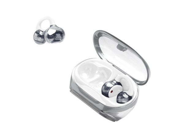 JBL Sensegear Clips - True Wireless,...