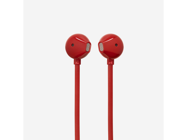 JBL Tune 305C,  Earbud Wired, Red