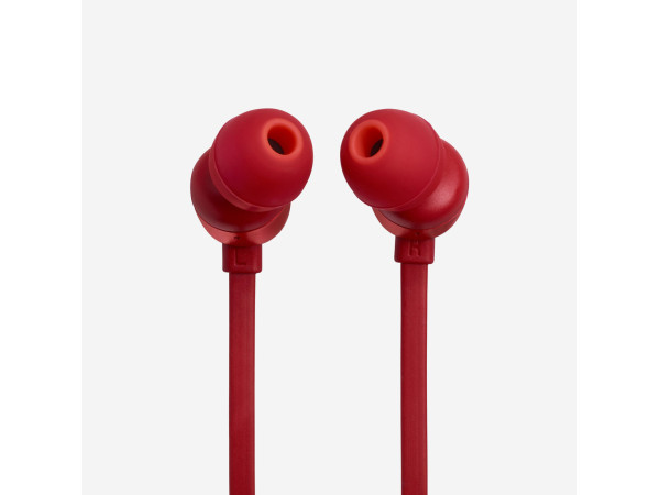 JBL Tune 310C,  In-Ear Wired, Red