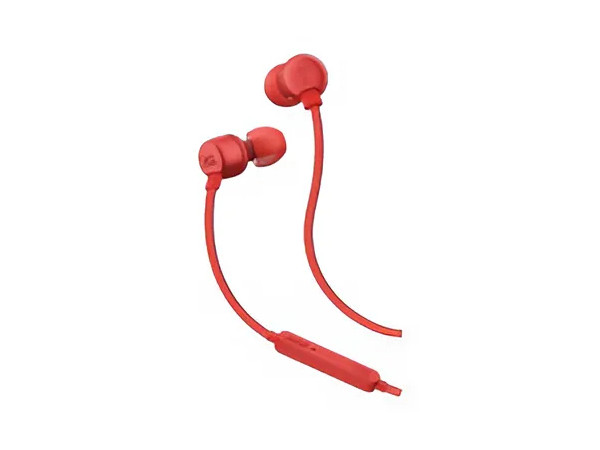 JBL Tune 310C,  In-Ear Wired, Red