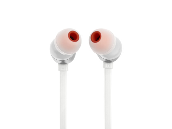 JBL Tune 310C,  In-Ear Wired, White
