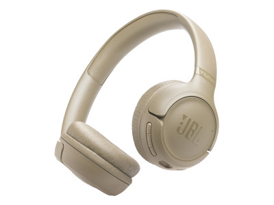 JBL Tune 530BT, Beige