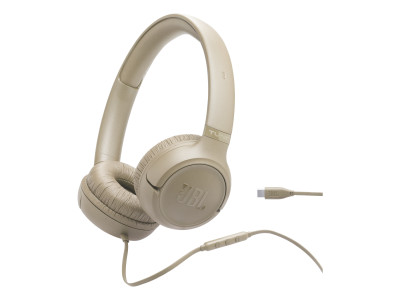 JBL Tune 530C, Beige