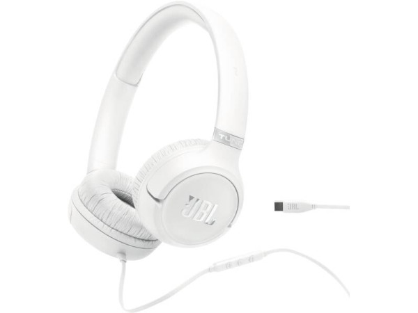 JBL Tune530C, White