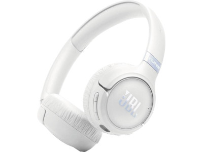 JBL Tune 680NC, White 2