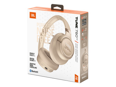 JBL Tune 780NC, Beige