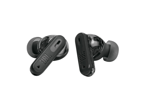 JBL Tune Beam 2 Ghost Edition, Black