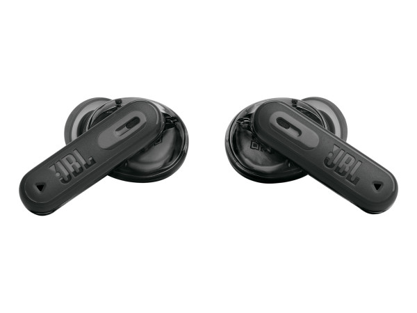 JBL Tune Beam 2 Ghost Edition, Black