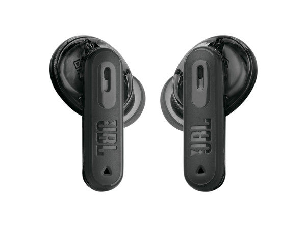 JBL Tune Beam 2 Ghost Edition, Black