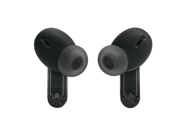 JBL Tune Beam 2 Ghost Edition, Black