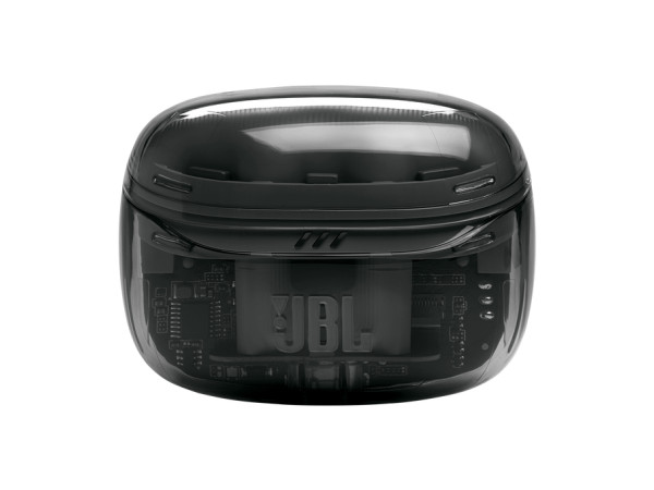JBL Tune Beam 2 Ghost Edition, Black