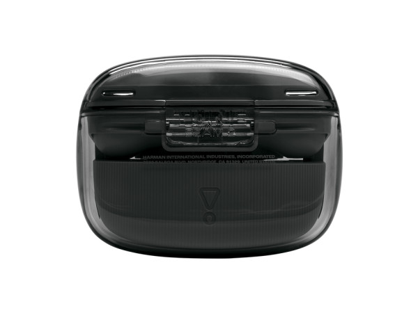 JBL Tune Beam 2 Ghost Edition, Black