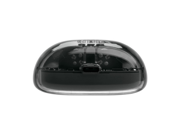 JBL Tune Beam 2 Ghost Edition, Black