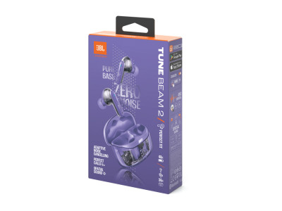JBL Tune Beam 2 Ghost...