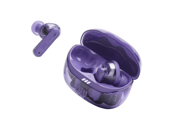 JBL Tune Beam 2 Ghost Edition, Mauve