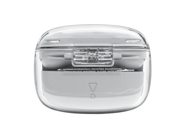 JBL Tune Beam 2 Ghost Edition, White