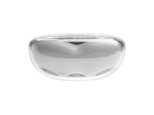 JBL Tune Beam 2 Ghost Edition, White