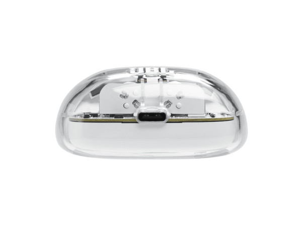 JBL Tune Beam 2 Ghost Edition, White