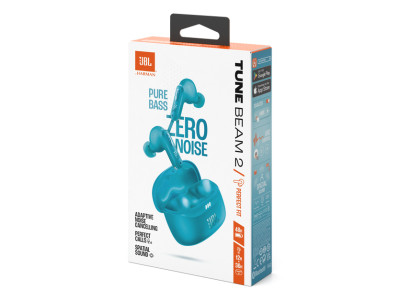 JBL Tune Beam 2, Turquoise 2