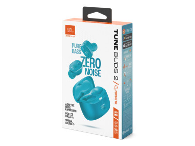 JBL Tune Buds 2, Turquoise 2