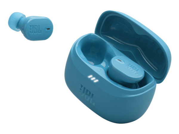 JBL Tune Buds 2, Turquoise