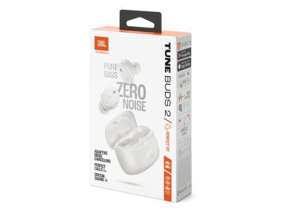 JBL Tune Buds 2, White 2
