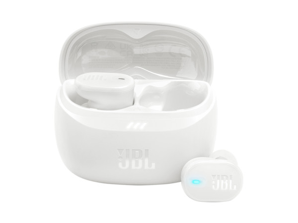 JBL Tune Buds 2, White