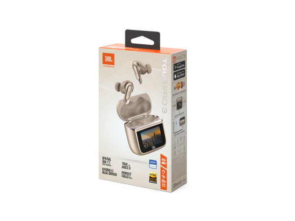 JBL TOUR PRO 3 TWS, True Adaptive...
