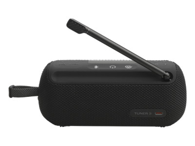 JBL Tuner 3, Black 2