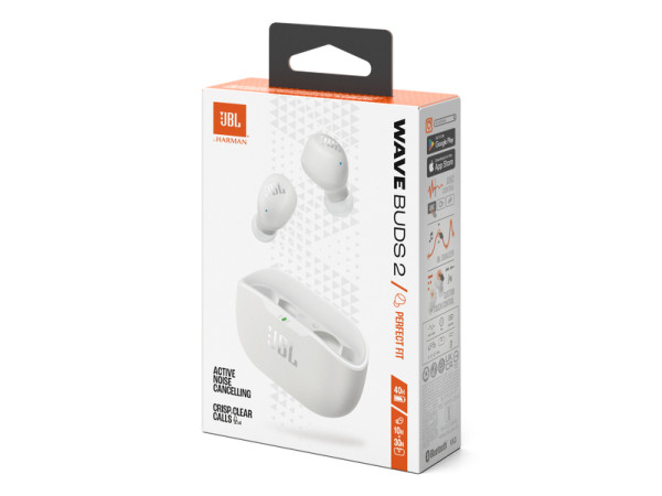 JBL Wave Buds 2 - True Wireless NC...