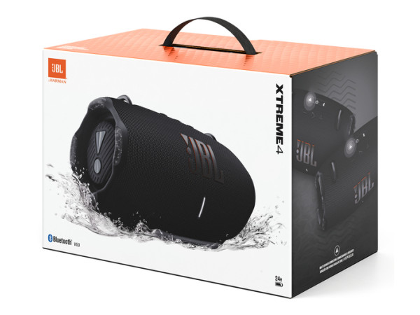 JBL Extreme 4 Black