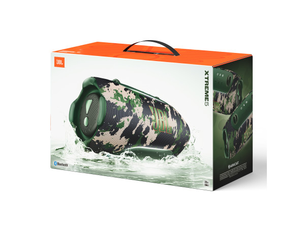 JBL Xtreme 5, Squad