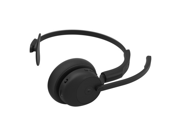 Jabra Evolve3 45 - Mono, LINK 390c, MS