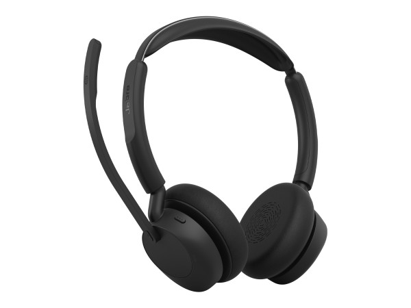 Jabra Evolve3 45 - Stereo, LINK 390a, UC