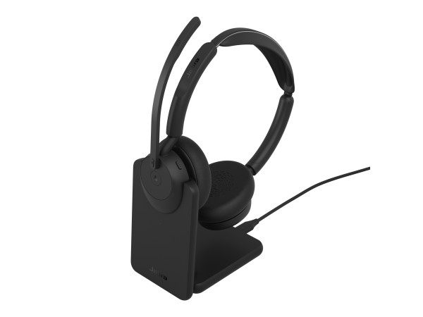 Jabra Evolve3 45 - Stereo, LINK 390c,...
