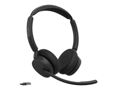 Jabra Evolve3 45 - Stereo,... 2