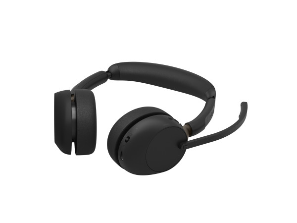 Jabra Evolve3 65 - Stereo, LINK 390c, UC