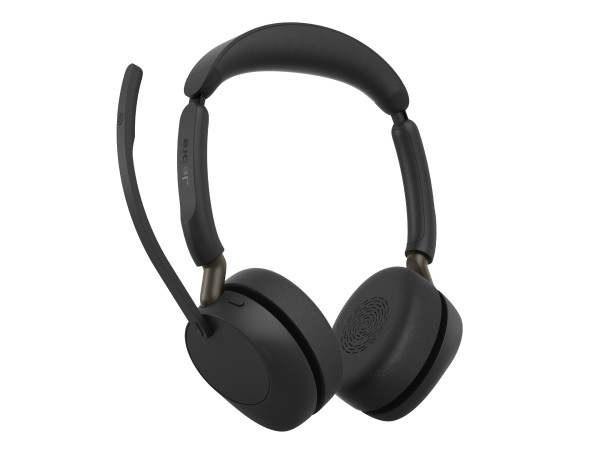 Jabra Evolve3 65 - Stereo, LINK 390a, UC