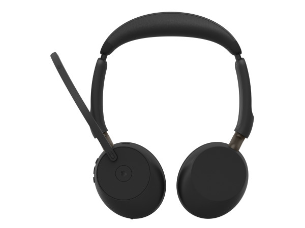 Jabra Evolve3 65 - Stereo, LINK 390a, MS