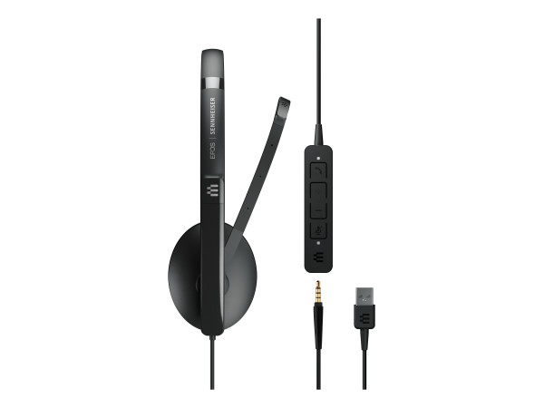 EPOS ADAPT 135 USB - Single-sided...