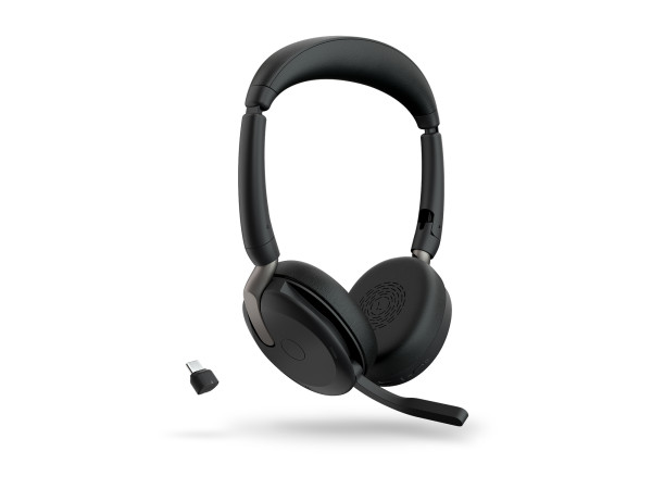 Jabra Evolve2 65 Flex Link380c UC Stereo