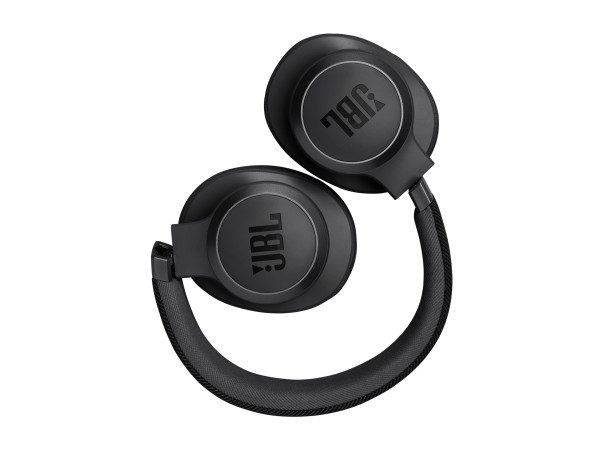 JBL LIVE 770NC, Wireless, Black
