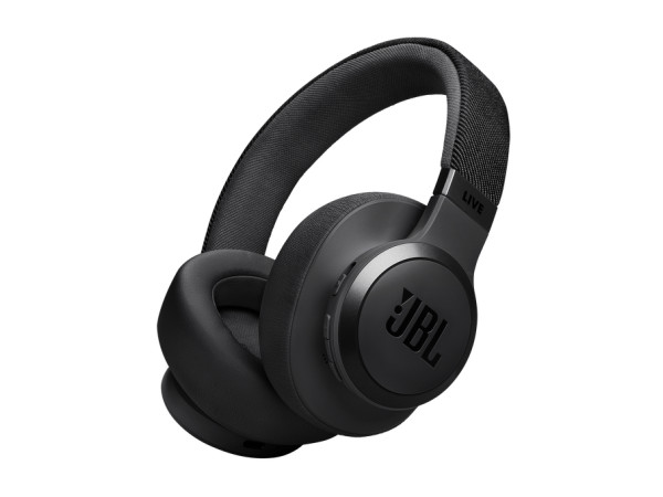 JBL LIVE 770NC, Wireless, Black