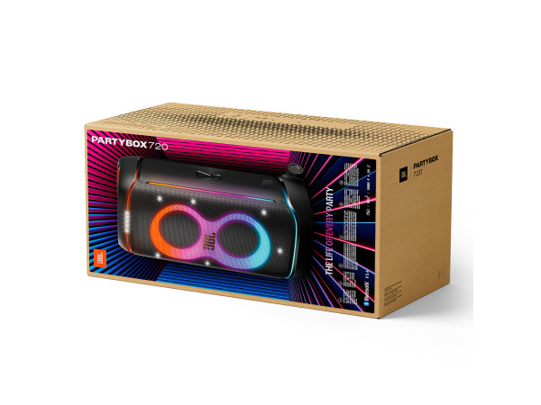 JBL Partybox 720, Mega powerful 800W...