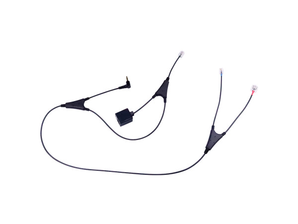 Jabra link EHS for for Alcatel 80x9s...