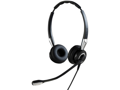 Jabra BIZ 2400 II Duo, UNC