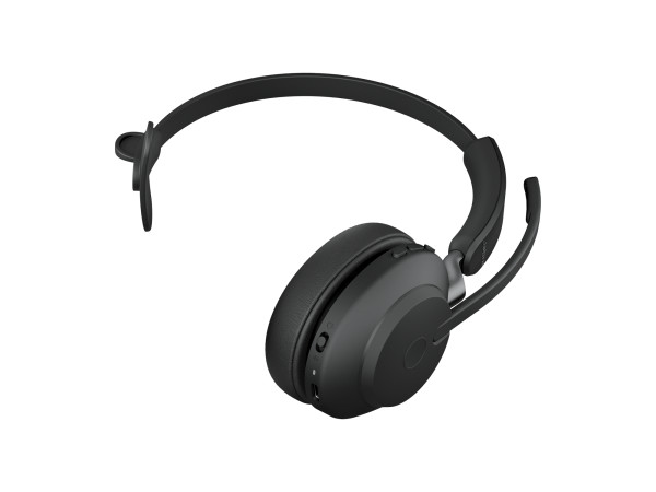 Jabra Evolve2 65, Link380a UC Mono Black