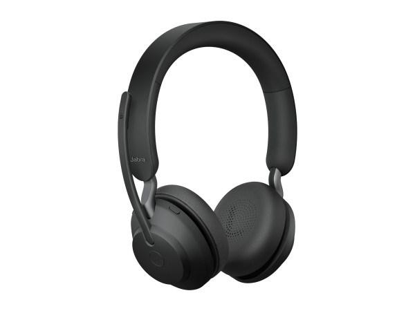 Jabra Evolve2 65, USB-A UC Stereo Black