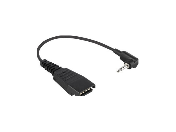 Jabra QD Cord to 3,5mm plug without...
