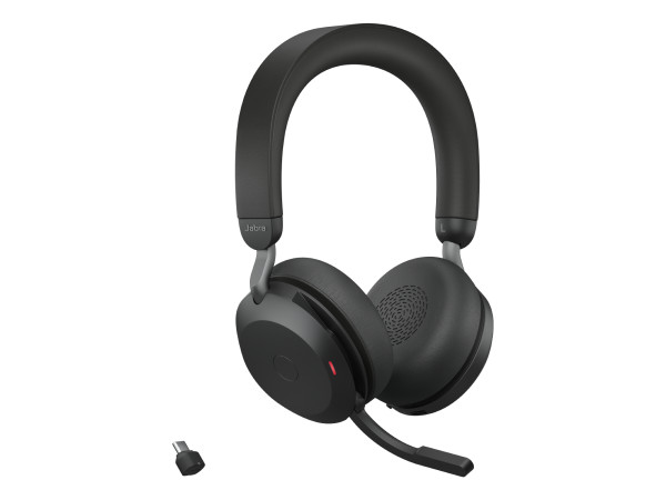 Jabra Evolve2 75, Link380c UC Stereo...
